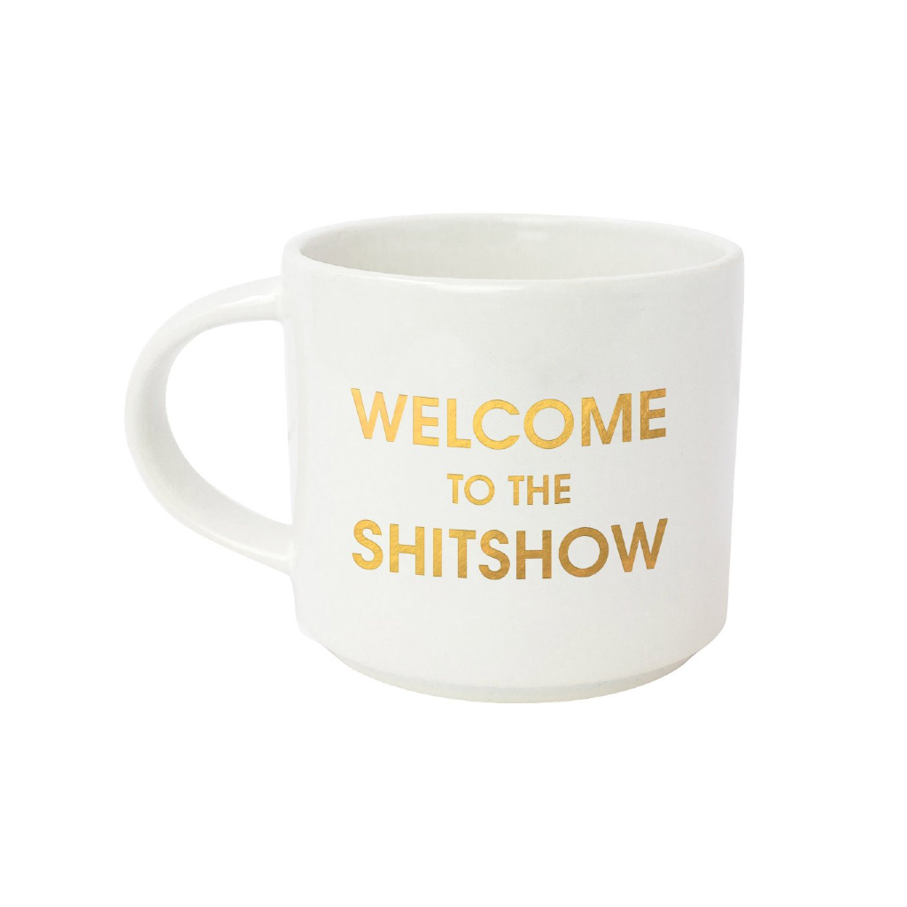 Welcome To The Shitshow Mug Chez Gagne Home - Mugs & Glasses