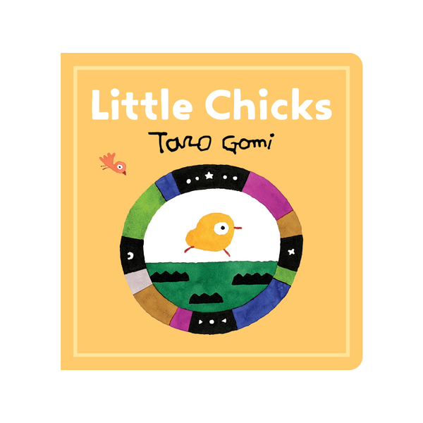 Little Chicks Board Book Chronicle Books Books - Baby & Kids - Board Books