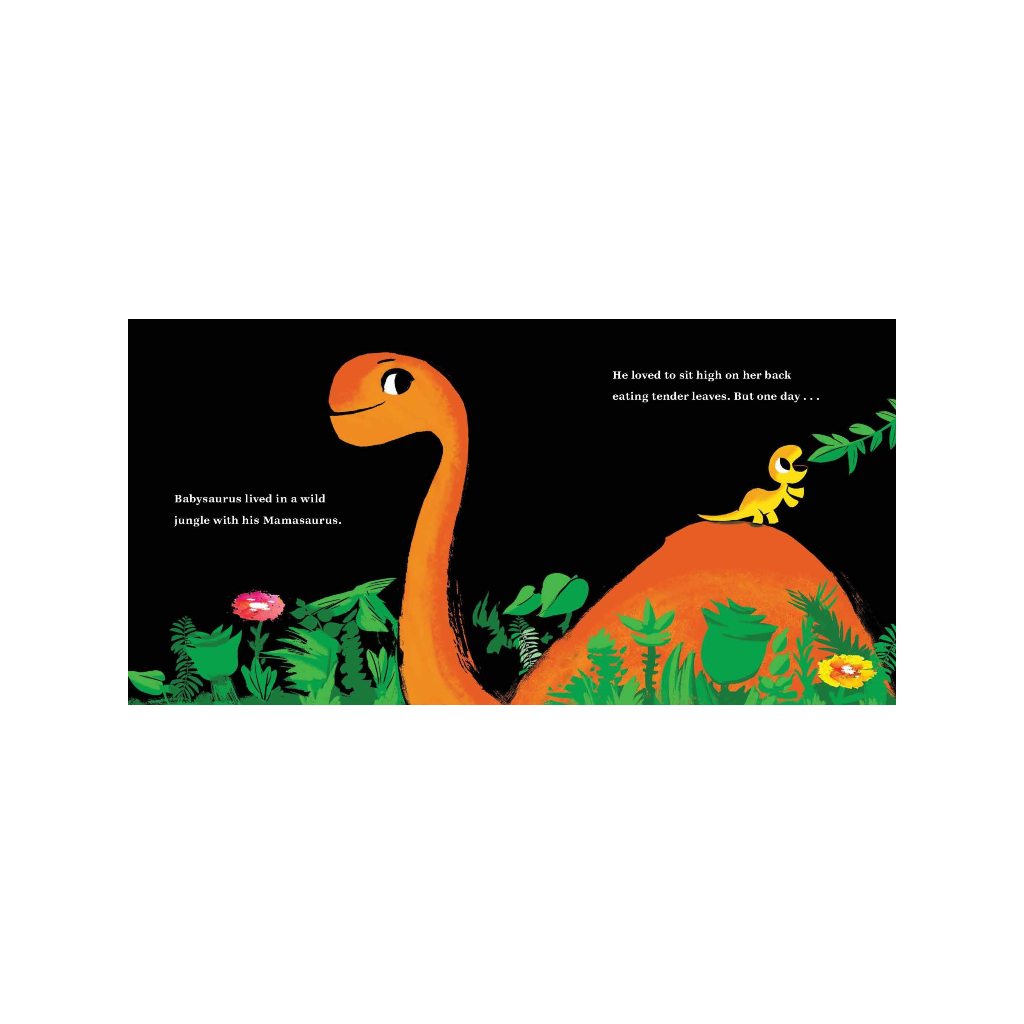 Mamasaurus Board Book Chronicle Books Books - Baby & Kids - Board Books