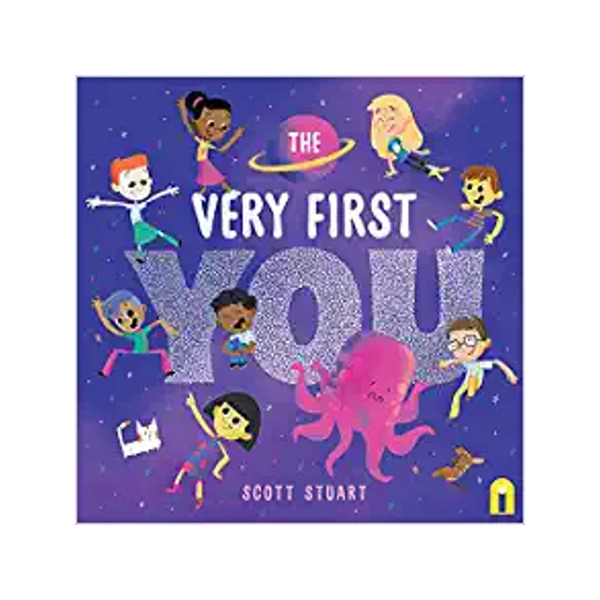The Very First You Board Book Chronicle Books Books - Baby & Kids - Board Books