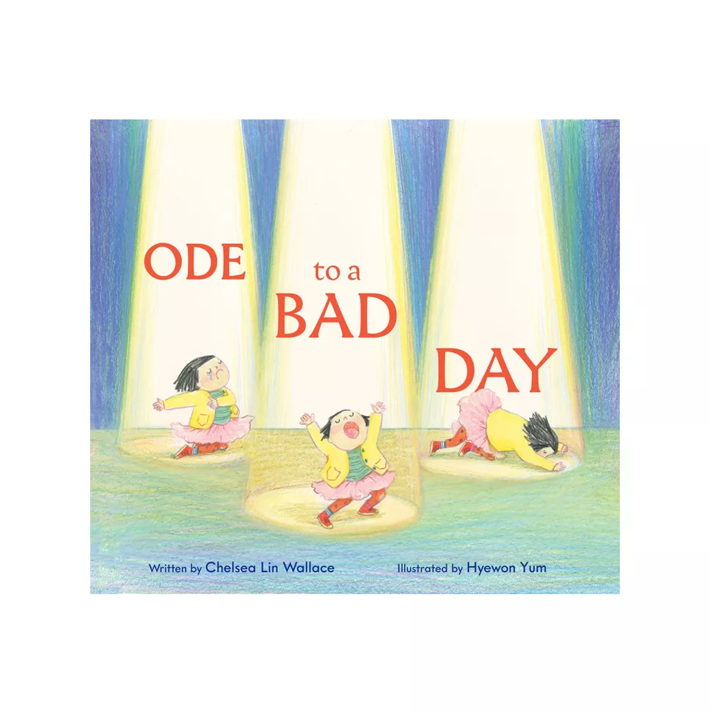 Ode To A Bad Day Book Chronicle Books Books - Baby & Kids