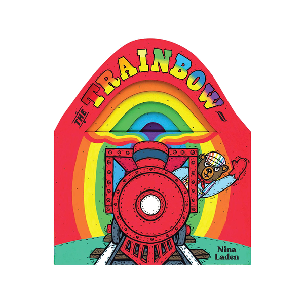 The Trainbow Chronicle Books Books - Baby & Kids