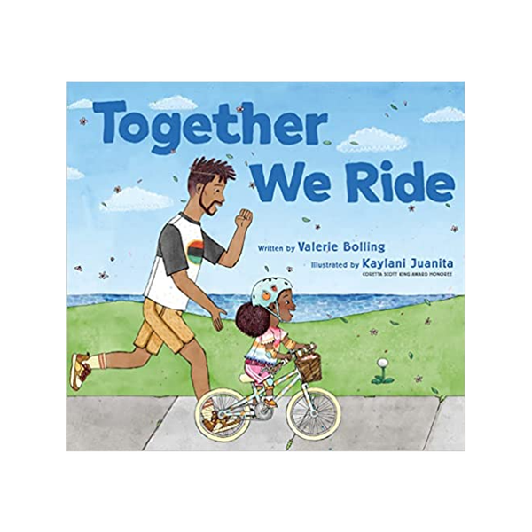Together We Ride Book 4/26 Chronicle Books Books - Baby & Kids