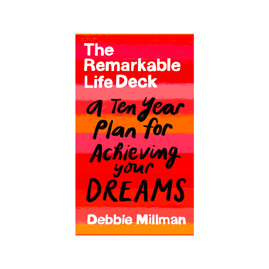 The Remarkable Life Deck: A Ten-Year Plan For Achieving Your Dreams 10/25 Chronicle Books Books - Card Decks