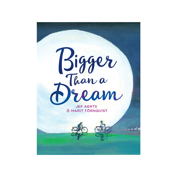 Bigger Than A Dream Chronicle Books Books - Children