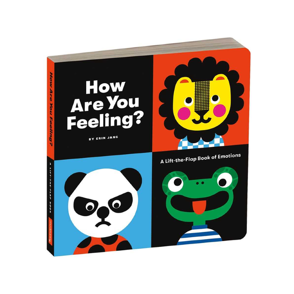 How Are You Feeling Board Book Chronicle Books Books - Children