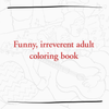 This Annoying Family Life Coloring Book Chronicle Books Books - Coloring