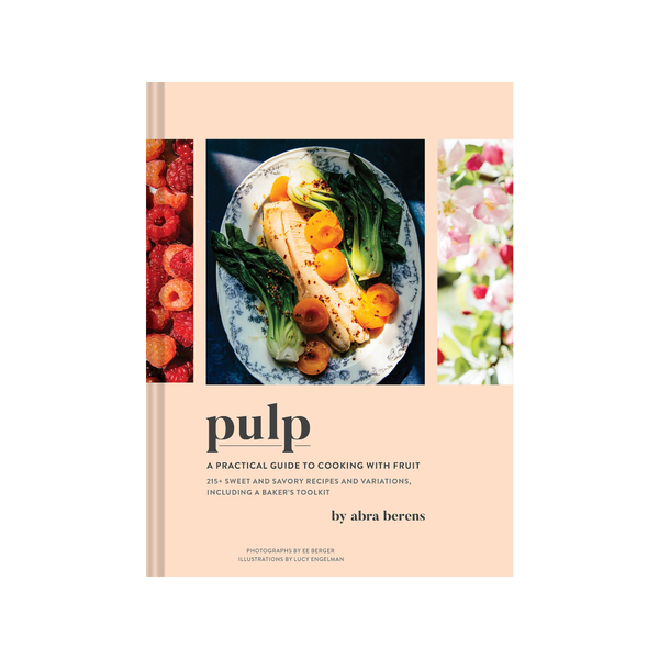 Pulp Cookbok Chronicle Books Books - Cooking