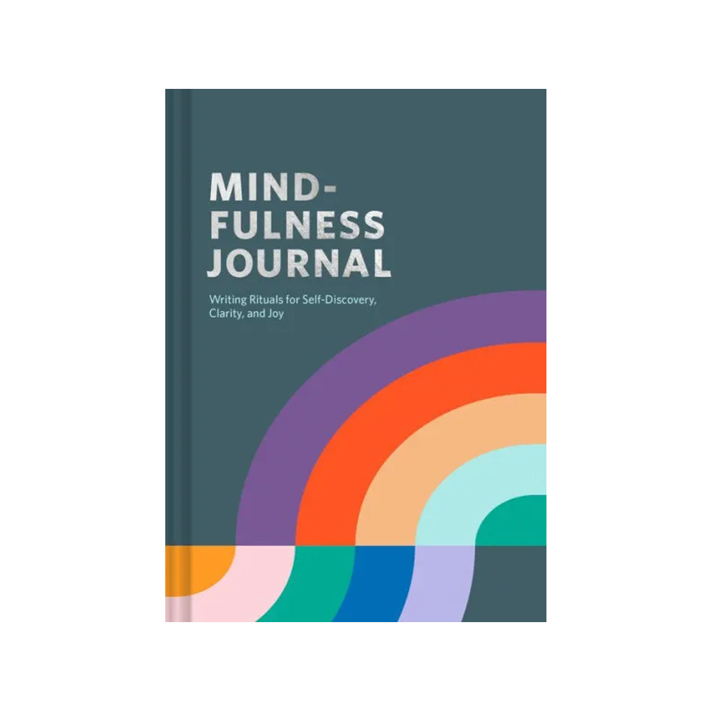 Mindfulness Journal Chronicle Books Books - Guided Journals & Gift Books