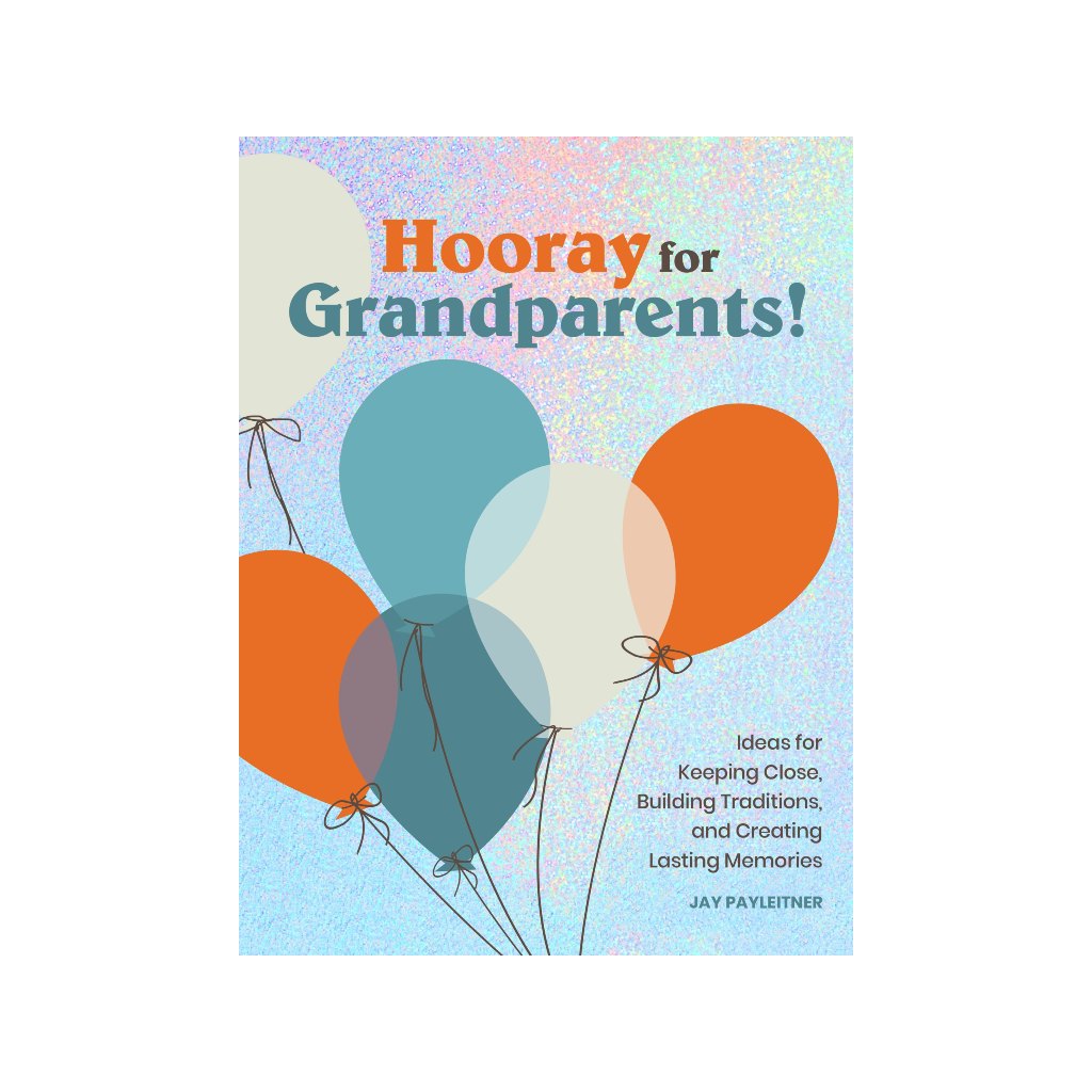 Hooray For Grandparents Chronicle Books Books
