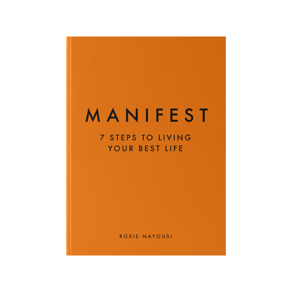 Manifest: 7 Steps To Living Your Best Life Chronicle Books Books