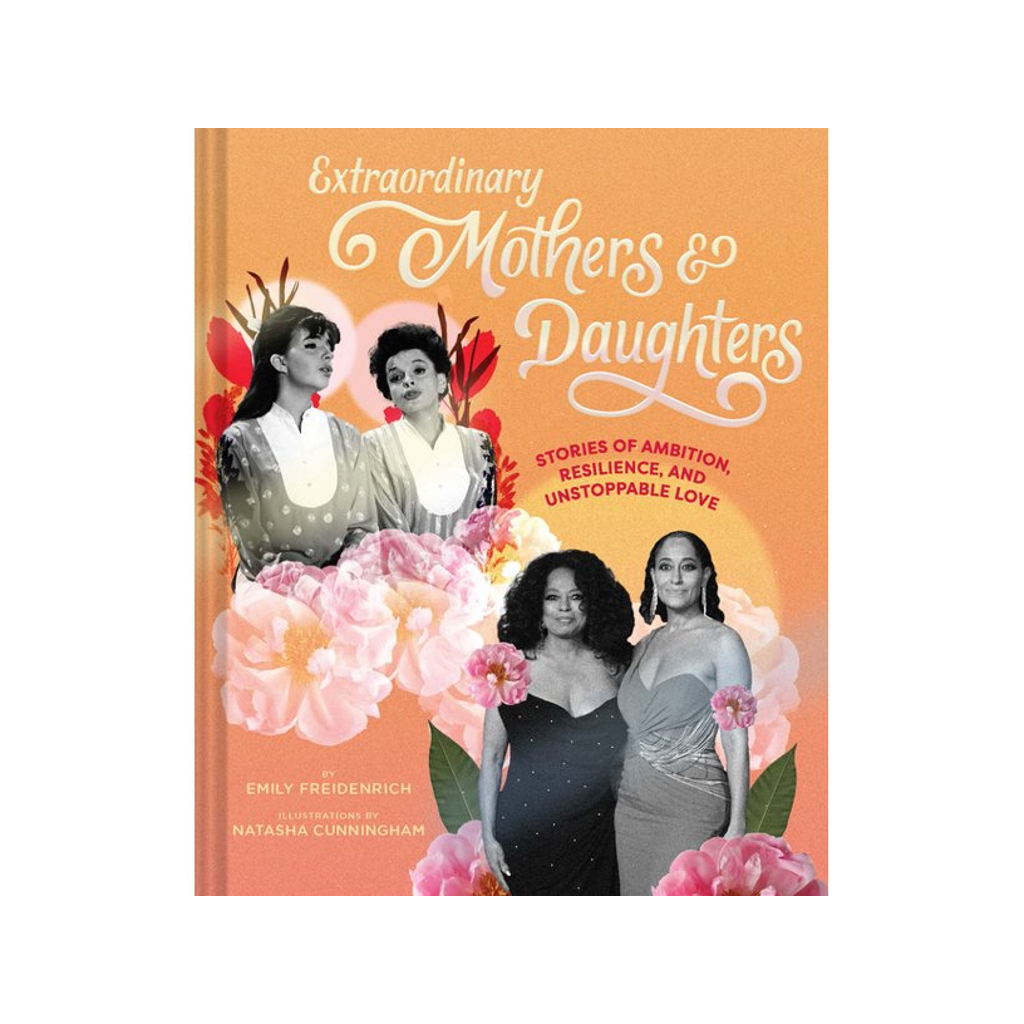 Extraordinary Mothers And Daughters Book 3/29 Chronicle Books Books - Other