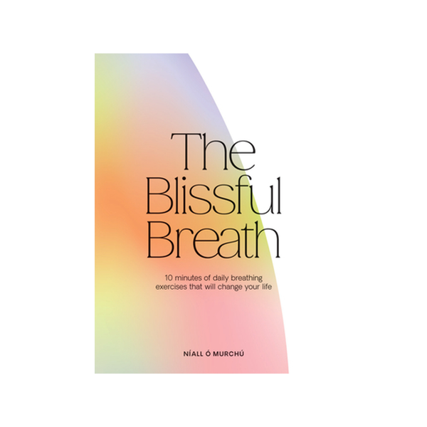 The Blissful Breath 4/5 Chronicle Books Books - Other