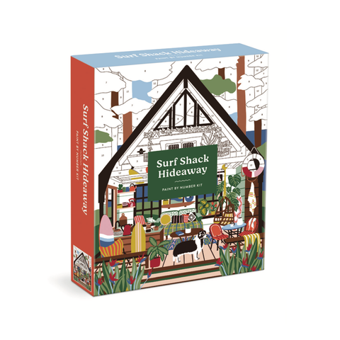 Paint By Numbers Kits