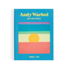 Andy Warhol Sunset 500 Piece Jigsaw Puzzle Chronicle Books - Galison Toys & Games - Puzzles & Games - Jigsaw Puzzles