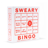 Sweary Bingo Chronicle Books - Laurence King Toys & Games - Puzzles & Games - Games