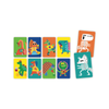 Dino Slaps Card Game Chronicle Books - Mudpuppy Toys & Games - Puzzles & Games - Games