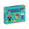 Wondrous Jobs Charades Chronicle Books - Mudpuppy Toys & Games - Puzzles & Games - Games