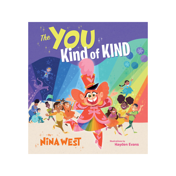 The You Kind Of Kind Book Chronicle Books - Princeton Architectural Press Books - Baby & Kids