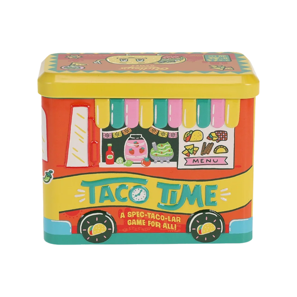 Taco Time Game Chronicle Books - Ridley's Games Toys & Games - Puzzles & Games - Games