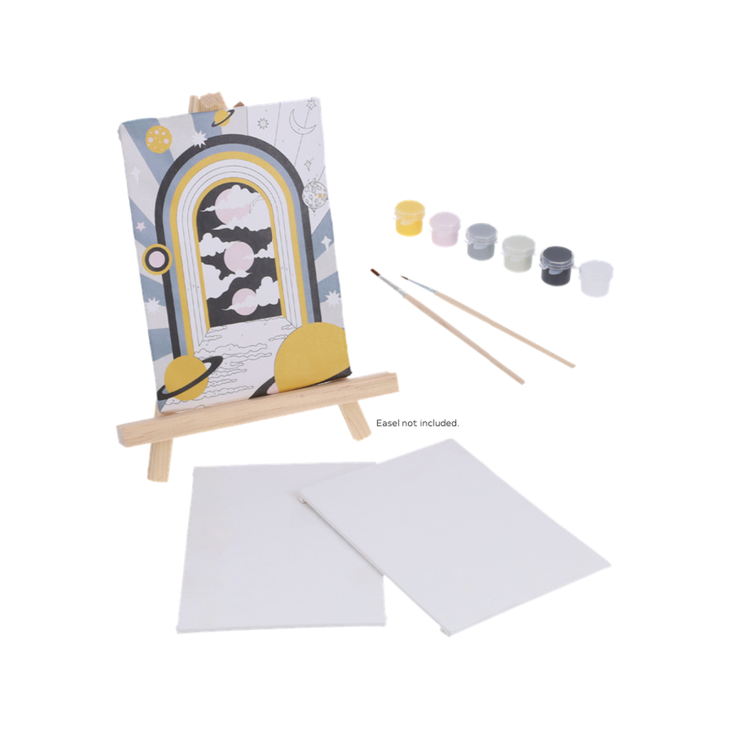 Aesthetic Warhammer Paint By Numbers - Numeral Paint Kit