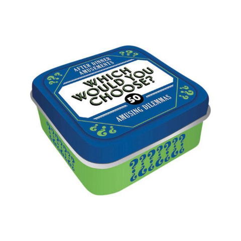 After Dinner Amusements Games