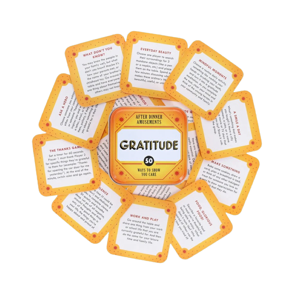 Gratitude  Chronicle Books