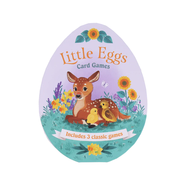 Little Eggs Card Games Chronicle Books Toys & Games - Puzzles & Games - Games