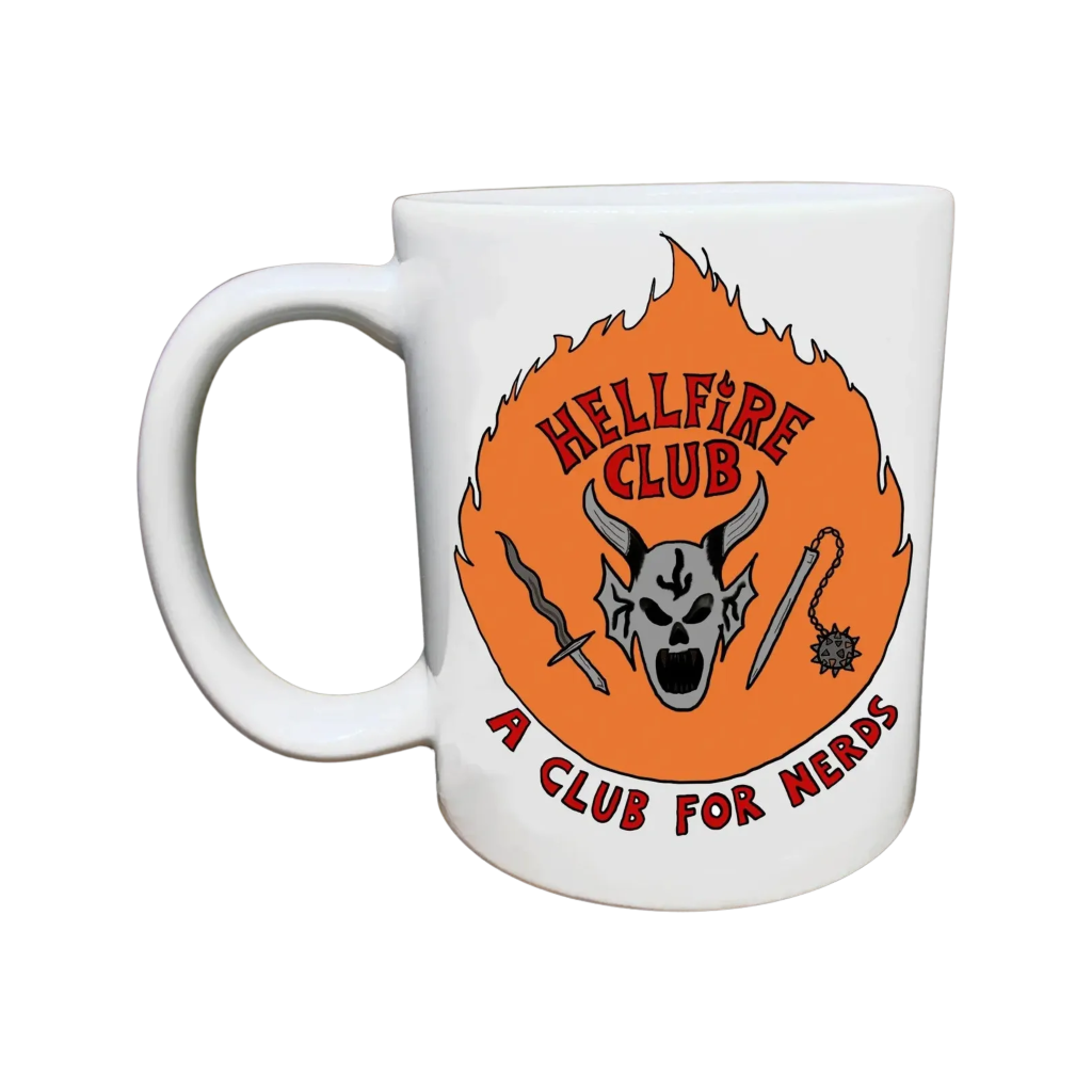 Hellfire Club Mug Citizen Ruth Home - Mugs & Glasses