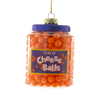 Cheese Balls Glass Ornament CODY FOSTER AND CO. Holiday - Ornaments