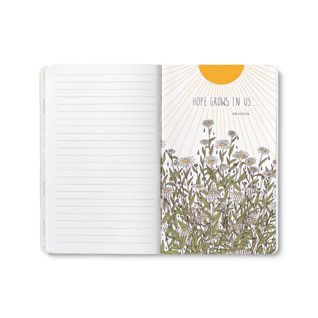 There Is Always Hope Write Now Journal Compendium Books - Blank Notebooks & Journals