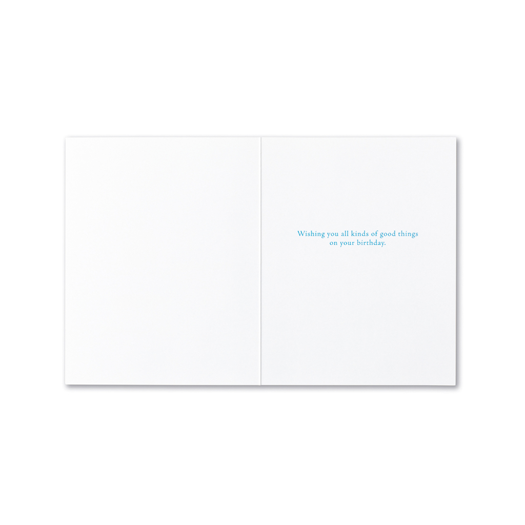 There Is Nothing Better Than Cake Birthday Card Compendium Cards - Birthday