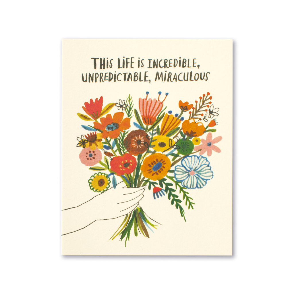 This Life Is Incredible Birthday Card Compendium Cards - Birthday