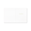 Yes We Must Ever Be Friends Friendship Card Compendium Cards - Friendship