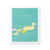 We Become What We Love Mother's Day Card Compendium Cards - Holiday - Mother's Day