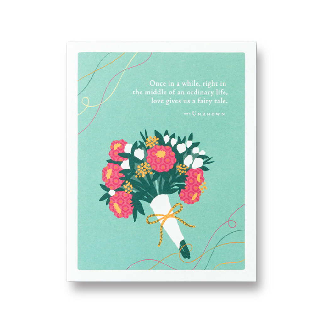 Once In A While Wedding Card Compendium Cards - Love - Wedding