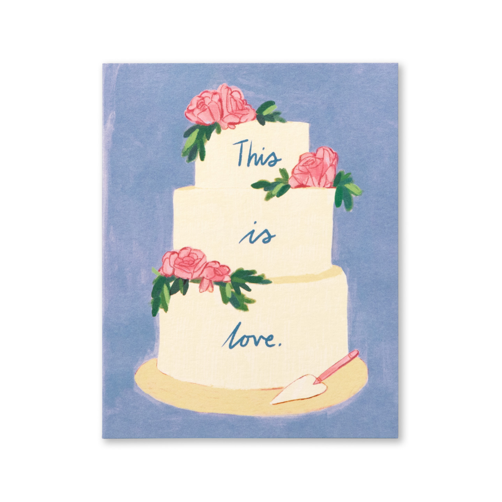This Is Love Wedding Card Compendium Cards - Love - Wedding