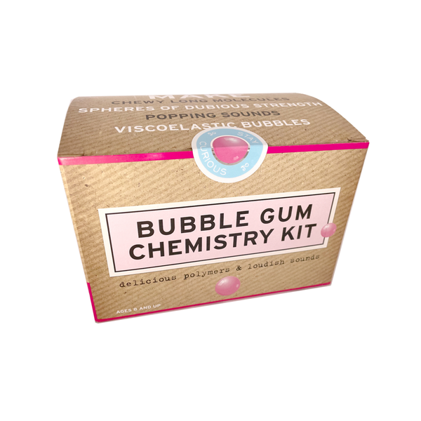 Bubble Gum Chemistry Kit Copernicus Candy & Gum