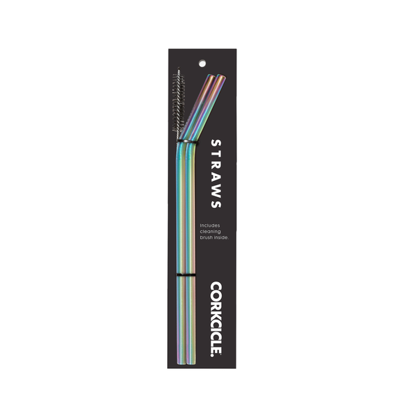 Corkcicle Tumbler Straw - Prism Corkcicle Home - Barware - Drinking Straws