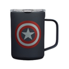 CAPTAIN AMERICA Corkcicle - Marvel - Sport Canteen Corkcicle Home - Mugs & Glasses - Reusable