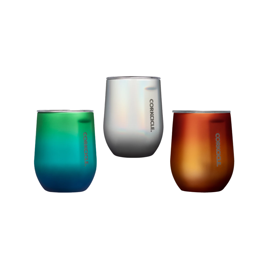 Corkcicle Stemless Wine Glass - 12 oz