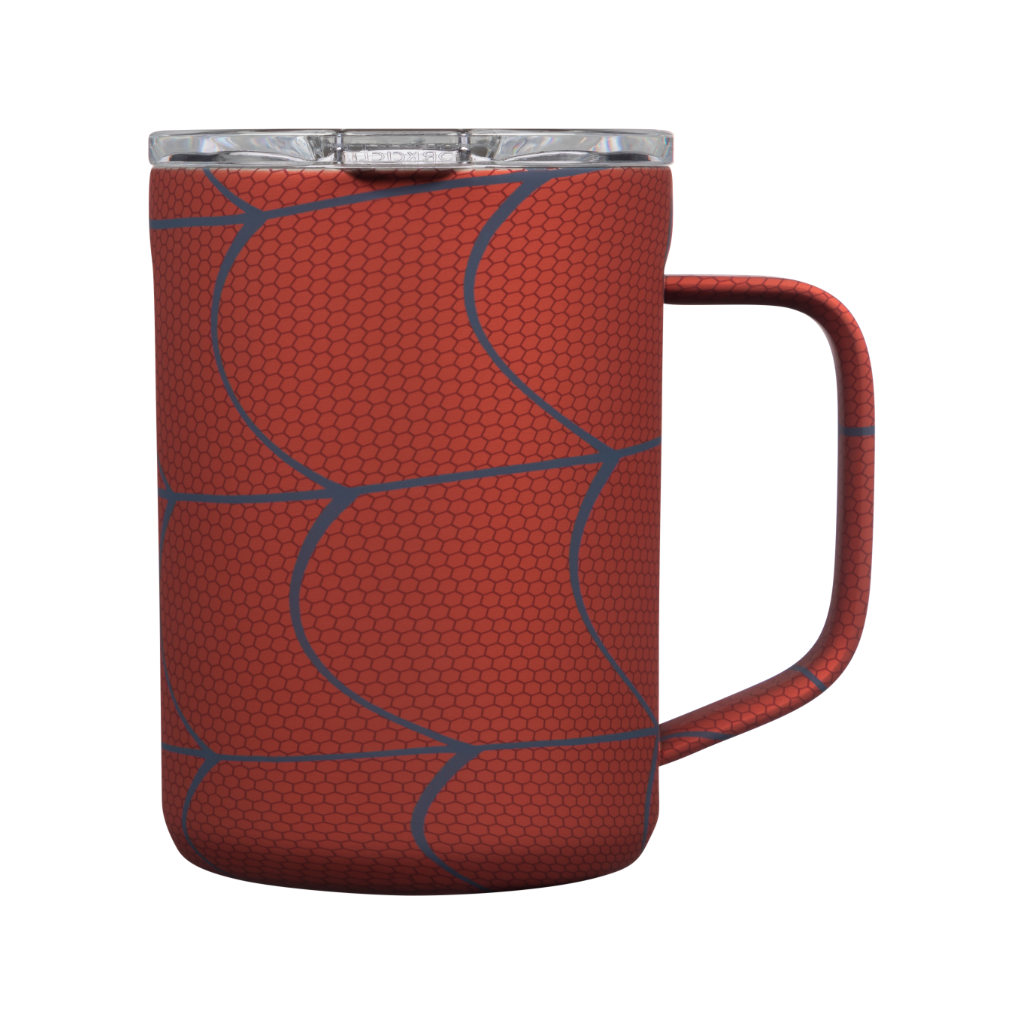Corkcicle - Marvel - Mug - 16oz. Corkcicle Home - Mugs & Glasses - Reusable