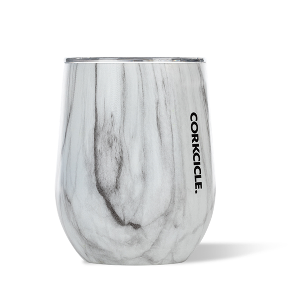 Corkcicle Stemless - Snowdrift 12oz. Corkcicle Home - Mugs & Glasses - Reusable
