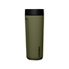 DIPPED OLIVE / 17OZ Corkcicle - Commuter Cups Corkcicle Home - Mugs & Glasses - Reusable