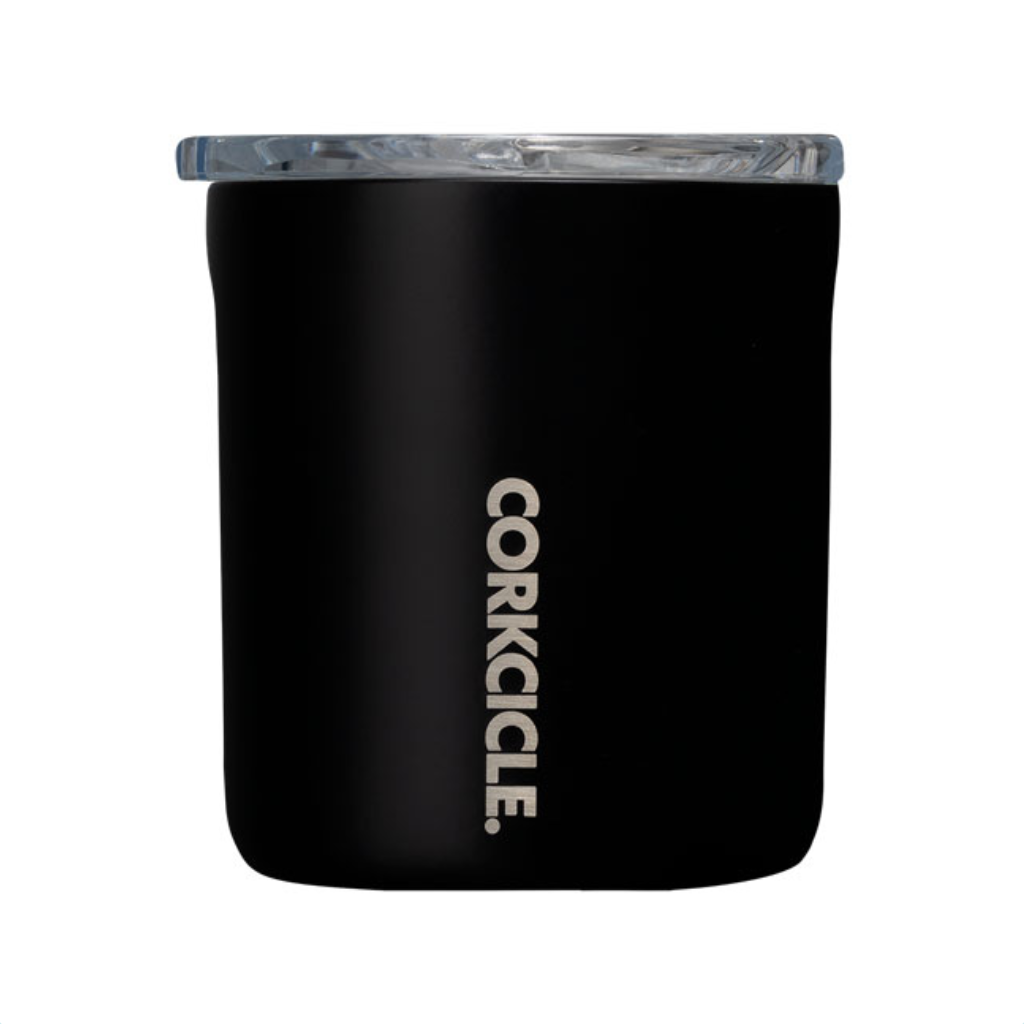 MATTE BLACK CKC BUZZ CUP Corkcicle Home - Mugs & Glasses - Reusable