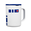 Mug - 16 oz. Corkcicle - Star Wars - R2-D2 Corkcicle Home - Mugs & Glasses - Reusable