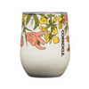 STEMLESS 12OZ. Corkcicle - Wildflower Collection - Cream Corkcicle Home - Mugs & Glasses - Reusable
