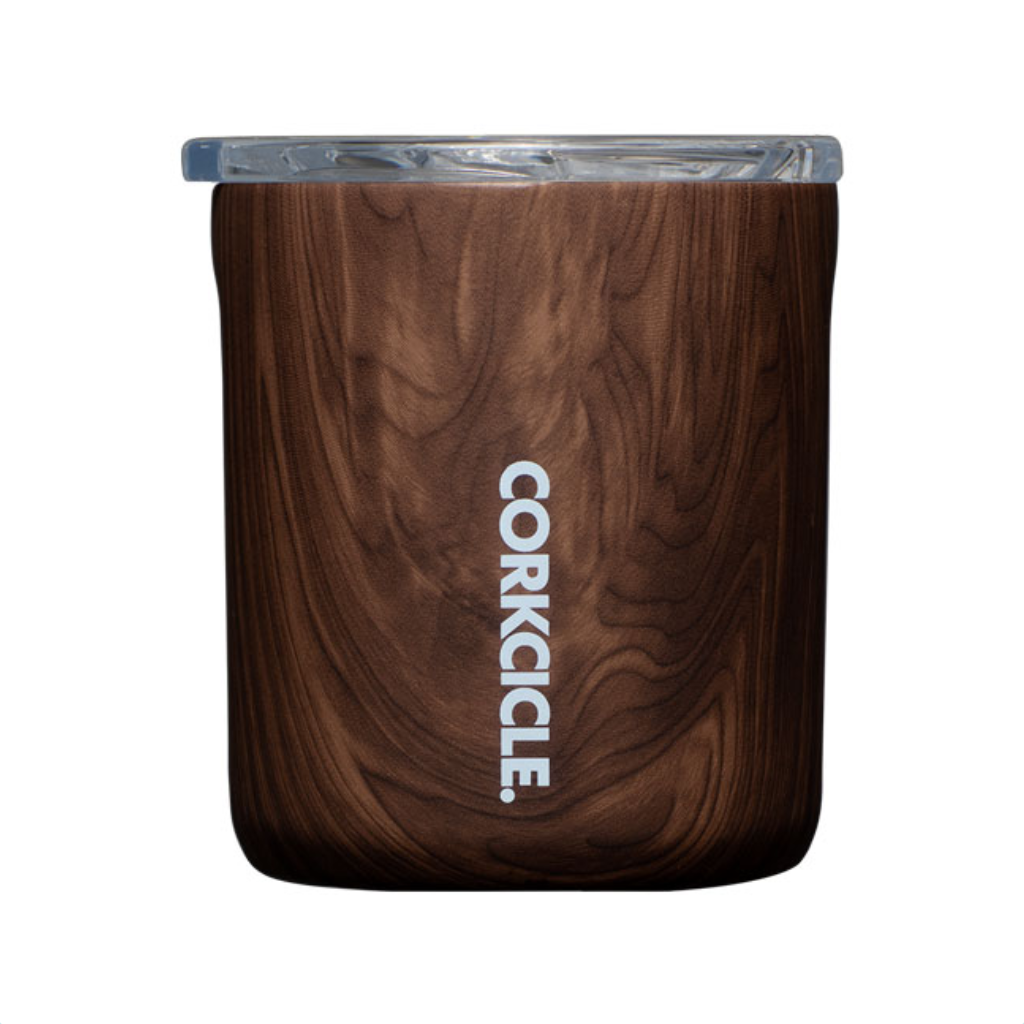 WALNUT WOOD CKC BUZZ CUP Corkcicle Home - Mugs & Glasses - Reusable