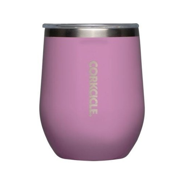 CKC STEMLESS ORCHID 12OZ Corkcicle Home - Mugs & Glasses - Water Bottles