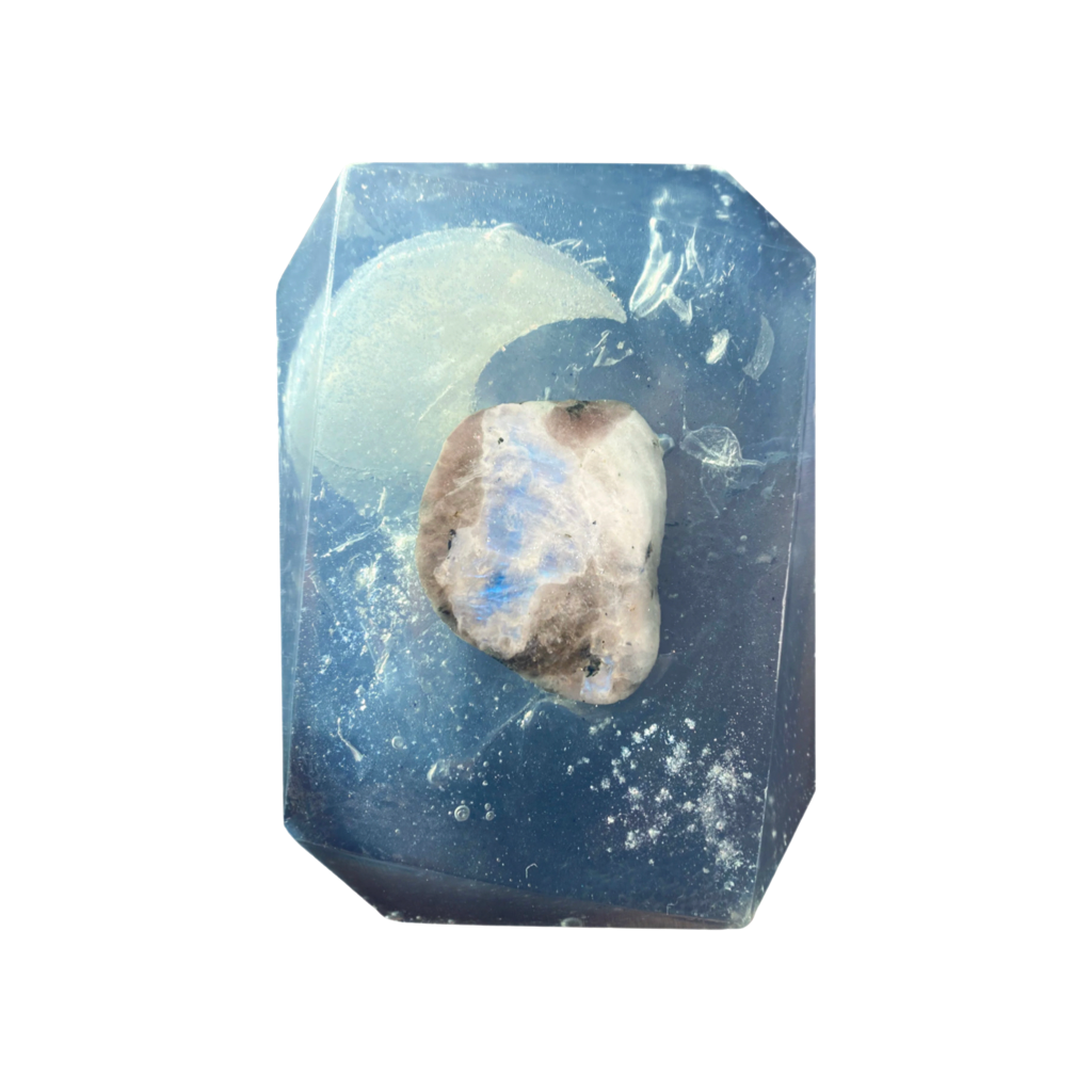 Moon Water Crystal Bar Soap Crystal Bar Soap Home - Bath & Body - Soap